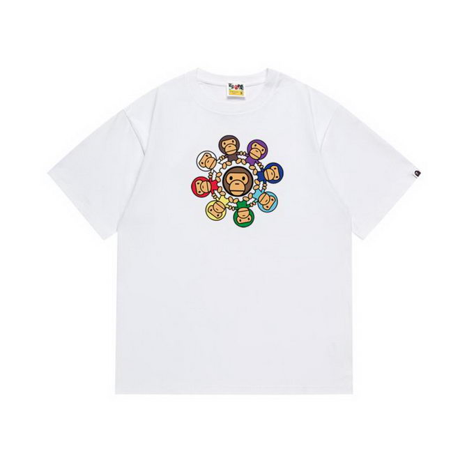 Bape T-shirt Unisex ID:20250629-50